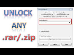 You can use notepad on windows to unlock, which may be something you never thought of. How To Find Rar File Password 2017 2018tips Youtube
