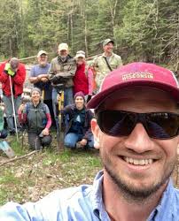 Boot-sucking Muck, Broken Boats And “beaver Fever”: All In A Day's Work For  Great Lakes Field Staff.
