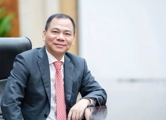 Tỷ phú Phạm Nhật Vượng lần đầu vào danh sách 100 người giàu nhất thế giới