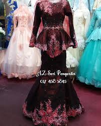 Check spelling or type a new query. 30 Trend Terbaru Baju Pengantin Songket Merah Hitam Lamaz Morradean