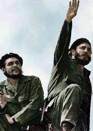 In 1955, mexico, castro met an argentine doctor named ernesto guevara, aka 'che'. Biografie Ernesto Che Guevara