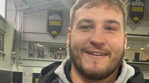 Senior Beau Stephens credits one person for Iowa football's resiliency:  'Coach Ferentz'