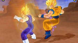 Vegeta gt transforms into a golden oozaru and then in ssj4 (tenkaichi 3 mod on ps2). Dragon Ball Z Budokai Tenkaichi 3