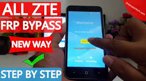 Now i share with you the best frp remove . Zte Frp Bypass Tool 2021 Remove Google Account On Pc Apk