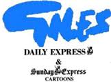 Giles Cartoons - a Celebration