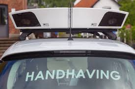 Nissewaard test scanauto voor handhavers