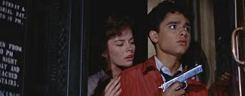 The film's three main stars (dean, wood, and mineo) all met tragic deaths at a young age, dean before the film even opened.note dean was 24 when he was killed in a car crash, wood was 43 when she drowned under mysterious circumstances, and mineo. Rebel Without A Cause Red Windbreaker And Jeans Bamf Style