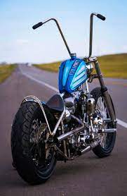 Evil Spirit Kool Chopper Http Lordofmotors Com 2011 01 Evil Spirit Html Harleydavidsonbaggerpaint Harleyd Chopper Motorcycle Bobber Motorcycle Bobber