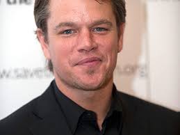 If someone of that caliber was in there, the ending would be different. Matt Damon Vier Madchen Reichen Vollig Bunte De