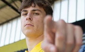 Leo Sauer opúšťa Feyenoord. Odchádza na hosťovanie do NAC Breda