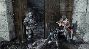 Metro redux is the ultimate double game collection, including the definitive versions of both metro 2033 and metro: Metro 2033 Redux Walkthrough Part 20 Alley Youtube