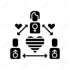 Keep up with healthy life blog, healthy lifestyle tips, importance of healthy lifestyle by following top healthy lifestyle sites. Bisexual Life Black Glyph Icon Loving Social Rights Pride Parade Gay Relationships Polyamorous Lifestyle Love Triangle Rainbow Symbol Silhouette Symbol On White Space Vector Isolated Illustration Royalty Free Cliparts Vectors And Stock