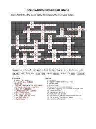 We did not find results for: Occupations Crossword Puzzle Puzzles Word Puzzles