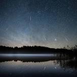 Perseid Meteor Shower Paddle