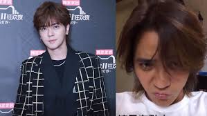 Show Luo Just Posted His First Selfie Since Getting Dumped By Grace Chow