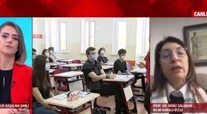 Koronavirüs bilim kurulu üyesi prof. Son Dakika Okullar 15 Subat Ta Acilacak Mi Restoran Ve Kafeler Ne Zaman Acilabilir Yasam Silivri Haberleri