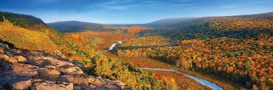 Experience Fall In Michigan Michigan