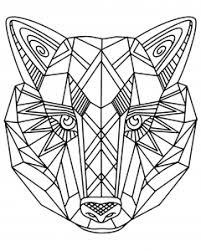 Howling animated pictures of wolf. Wolves Coloring Pages For Adults