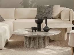 A coffee table is the focus of any living room furniture layout and creates the perfect spot for entertaining. 11 Round Coffee Tables That Will Make An Artistic Statement Tatler Singapore