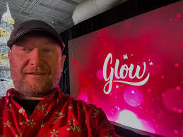 Day 1 at @glow_saskatoon done, got a day off today to check out and explore  beautiful Saskatoon before I'm back at er tomorrow!!