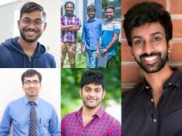 Five Hyderabadis make it to Forbes 30 Under 30 Asia list
