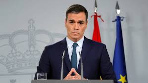 Sánchez habla de diálogo y “crisis política” en Cataluña para ...