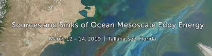ocean mesoscale eddy energy