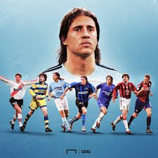 Hernán jorge crespo is an argentine professional football coach and former player who is the current manager of brazilian club são paulo. Emilio Sansolini On Twitter Hernan Crespo Where Has He Had His Best Performance