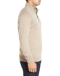 Get the best deal for peter millar 1/2 zip sweaters for men from the largest online selection at ebay.com. Peter Millar Leather Trim Quarter Zip Pullover Sweater 225 Nordstrom Lookastic