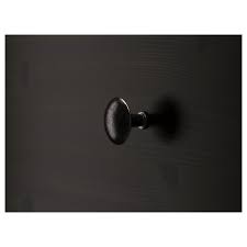 Organize your bedroom with smart dressers from ikea, at low prices. Hemnes Chest Of 5 Drawers Black Brown 58x131 Cm Ikea