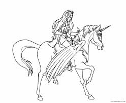 The new one is much better. She Ra Princess On Unicorn Colouring Image