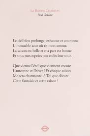Epingle Par Marie Claude Mallejac Sur Paul Verlaine Poeme Et Citation Poesie Francaise Poeme Francais