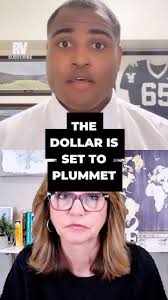 💵 The collapse of the dollar according to Darius Dale, 🔥 Get FREE ACCESS  to Real Vision (link in bio), #usdollar #financialmarkets #dollar
