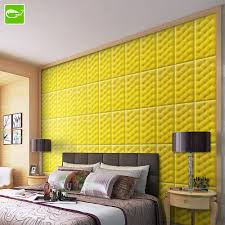 A trio of panels can form a headboard design, flank a gallery wall, or simply add visual. Soft Bag 30 60 Xpe 3d Decorative Leather Wall Panels Leather Wall Sticker Diy Foam Wall Panel Waterproof Wallpaper For Children From Topprettymall 6 04 Dhgate Com