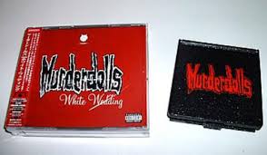 Murderdolls White Wedding Mirror Japanese Cd Single Cd5 5 256010