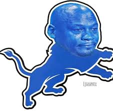 Dammit, they got the Barry Sanders statue…