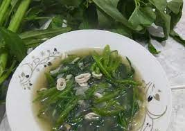 Hallo semua,, di video kali ini moms gatha bikin tumis kangkung, atau cah kangkung saus tiram yang enak ala restoran.hehe. Resep Kangkung Cumi Saos Tiram Tanpa Ribet Resep Dapur Mama