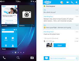 About iskoot for skype (blackberry). Skype Arrives On Blackberry Z10 As 10 1 Update Is On The Way Slashgear
