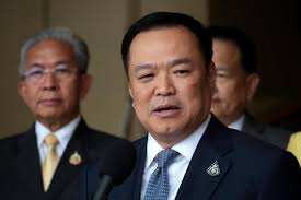 Thái Lan: Thách thức an ninh mới