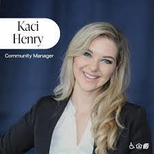 Kaci Henry's Instagram, Twitter & Facebook