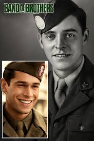 🇺🇲WWII uncovered: D-DAY 2025: Honoring the Heroes of Easy Company:  Darrell “Shifty” Powers: Veteran of D-Day Staff Sergeant Darrell “Shifty”  Powers, of Clinchco, Virginia, enlisted with the US Army