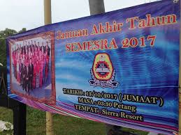 Khairul fahmi bin ayub (banner) 6. Jamuan Akhir Tahun Guru Sekolah Sierra House Cafe Facebook