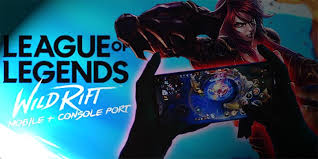 Lol Mobile Data Consumption League Of Legends Wild Rift Internet Usage 2019 In 2020 League Of Legends Legend League