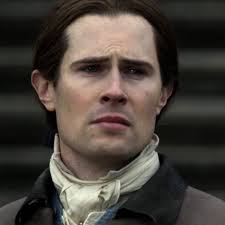 The Delicious Expressions of David Berry as Outlander's Lord John Grey