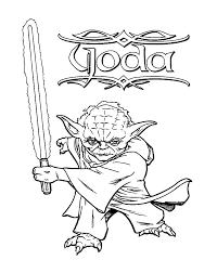Baby yoda free coloring pages from the tv series «mandalorian» which takes place in the star wars universe. Yoda Coloring Pages Best Coloring Pages For Kids