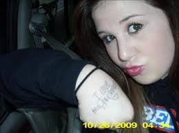 Alyssa Bargsley Obituary (2010)