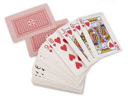 Cómo jugar al póker online. Baraja De Cartas Poker 527 B 20429