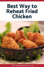 How To Reheat Fried Chicken And Keep It Crispy Easy Guide Fried Chicken Recipes Fried Chicken Legs Vegan Chicken Nuggets