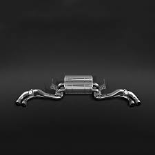 Discover official technical details, images and videos of the 812 gts. Ferrari Enzo Valved Exhaust Capristo Exhaust
