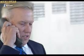 Watch Dalton Risner Get Surprised by Broncos with NFL Nomination